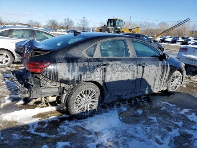 Photo 4 of 2024 KIA FORTE GT LINE (VIN 3KPF54AD9RE756662)