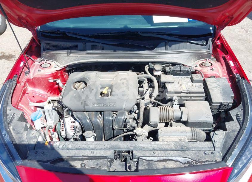 Photo 10 of 2024 Kia Forte GT-LINE (VIN 3KPF54AD9RE762249)