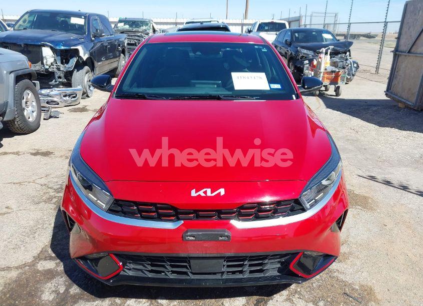 Photo 13 of 2024 Kia Forte GT-LINE (VIN 3KPF54AD9RE762249)