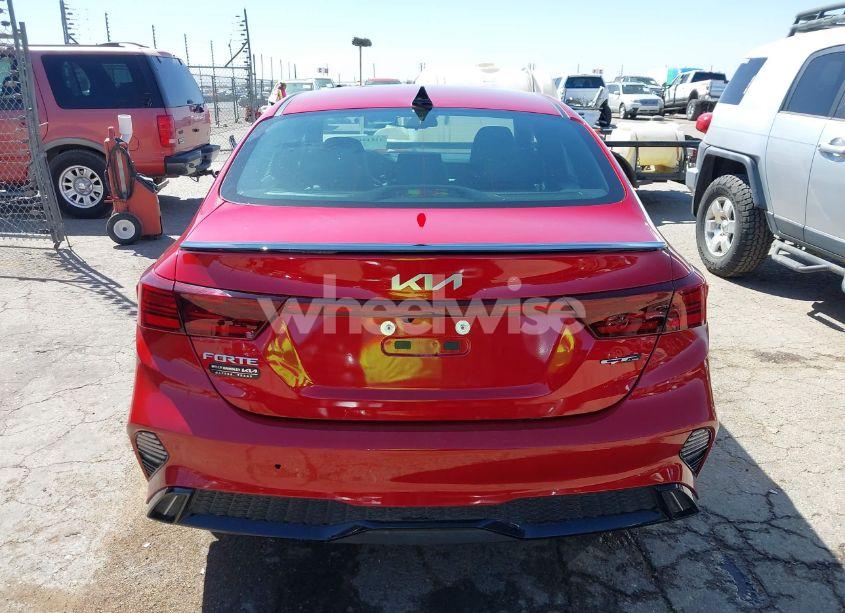 Photo 17 of 2024 Kia Forte GT-LINE (VIN 3KPF54AD9RE762249)
