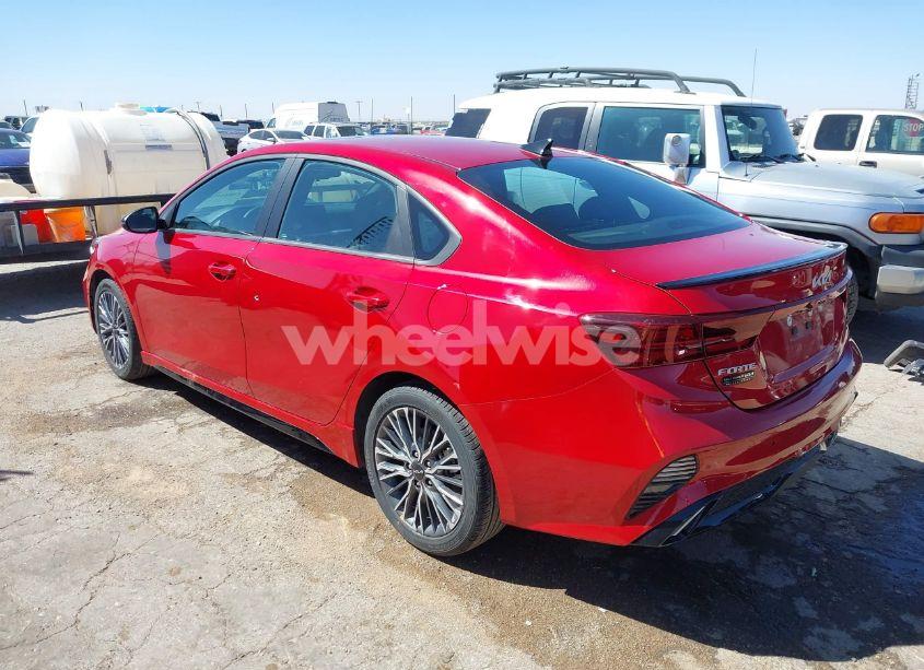 Photo 3 of 2024 Kia Forte GT-LINE (VIN 3KPF54AD9RE762249)