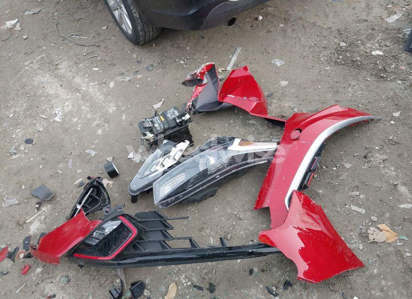 Photo 12 of 2024 Kia Forte GT-LINE (VIN 3KPF54AD9RE777222)