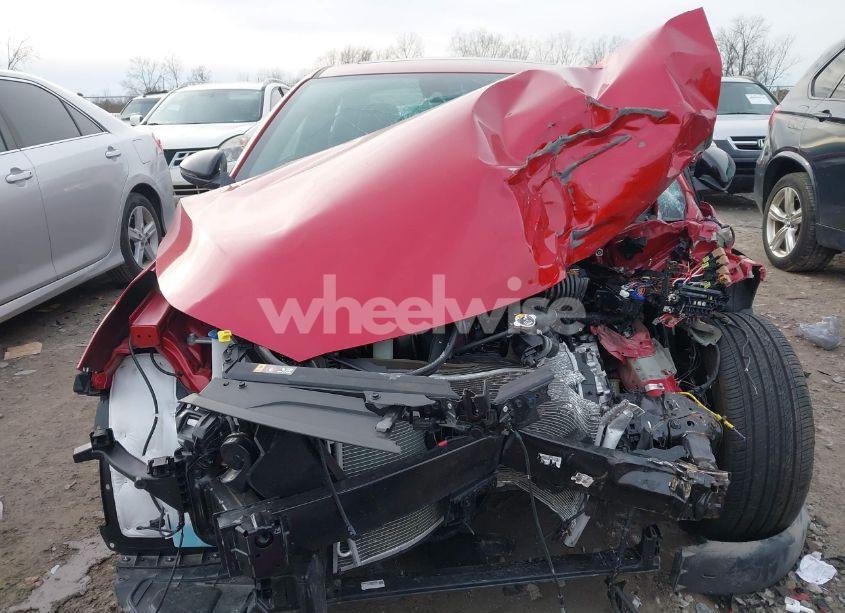 Photo 13 of 2024 Kia Forte GT-LINE (VIN 3KPF54AD9RE777222)