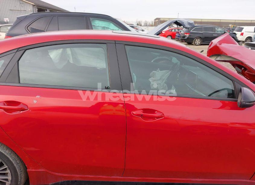 Photo 14 of 2024 Kia Forte GT-LINE (VIN 3KPF54AD9RE777222)