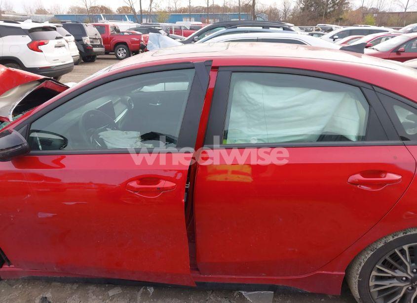 Photo 15 of 2024 Kia Forte GT-LINE (VIN 3KPF54AD9RE777222)