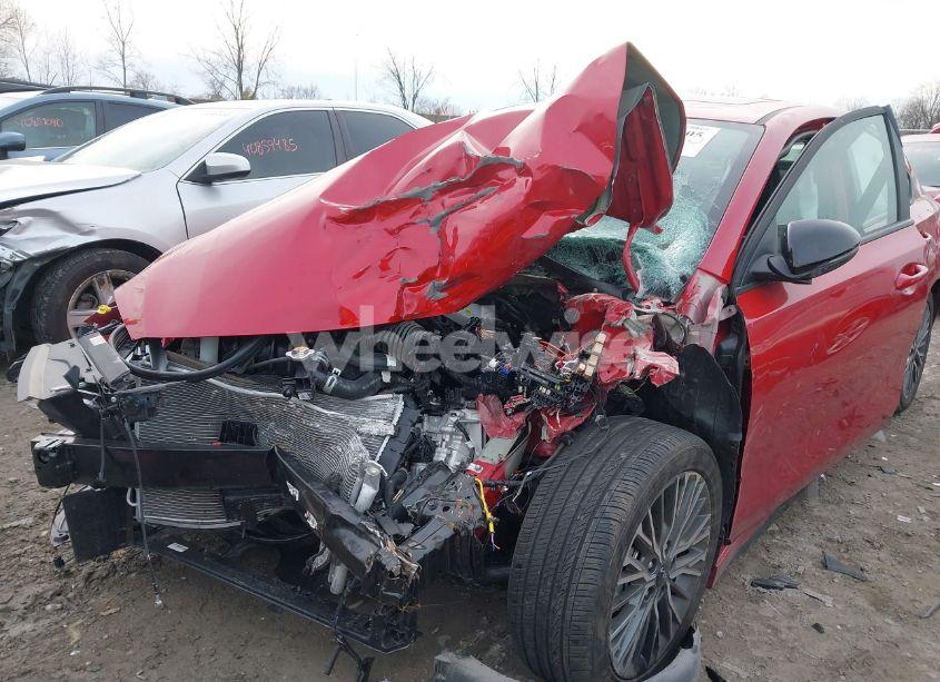 Photo 6 of 2024 Kia Forte GT-LINE (VIN 3KPF54AD9RE777222)