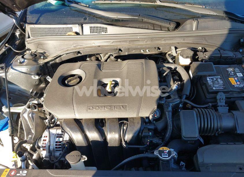 Photo 10 of 2024 Kia Forte GT-LINE (VIN 3KPF54AD9RE797051)