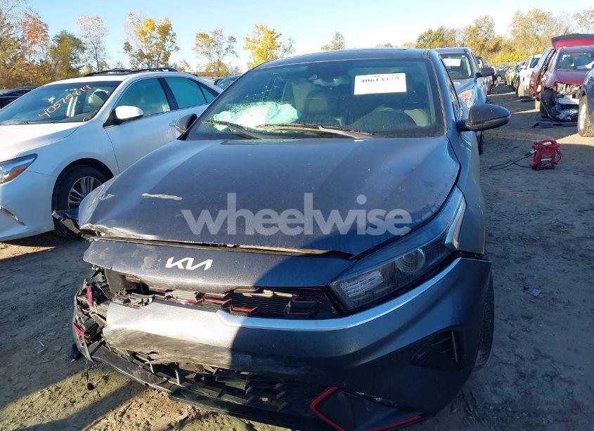 Photo 13 of 2024 Kia Forte GT-LINE (VIN 3KPF54AD9RE797051)