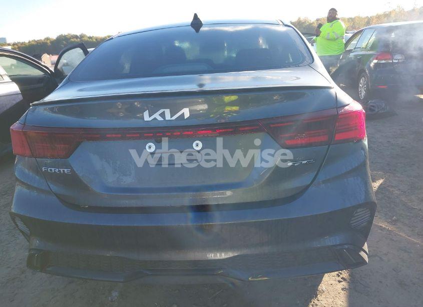 Photo 17 of 2024 Kia Forte GT-LINE (VIN 3KPF54AD9RE797051)