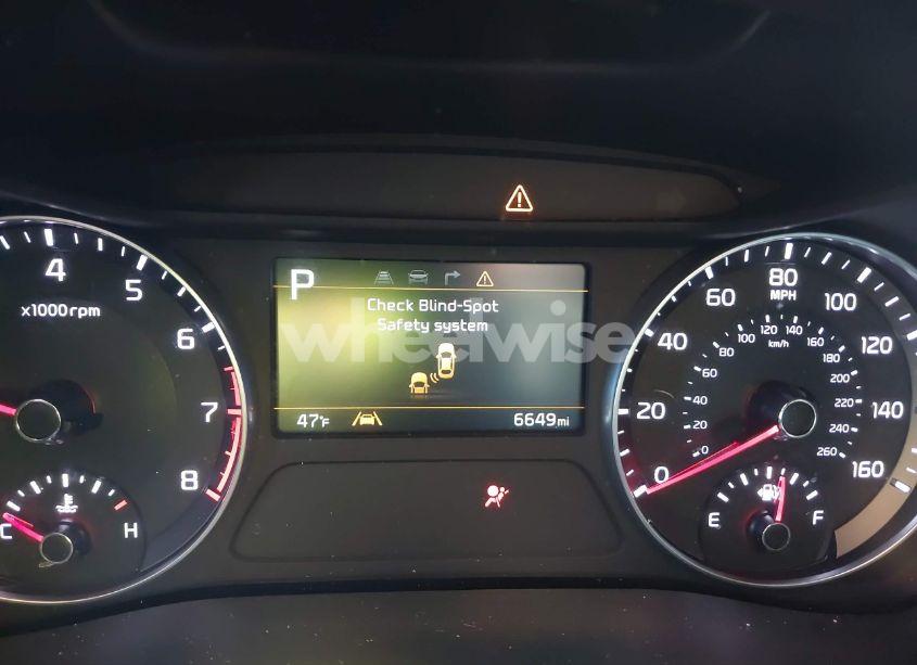 Photo 7 of 2024 Kia Forte GT-LINE (VIN 3KPF54AD9RE797051)