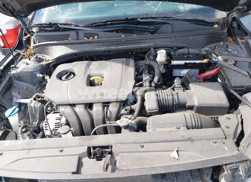 Photo 10 of 2024 Kia Forte GT-LINE (VIN 3KPF54AD9RE799558)