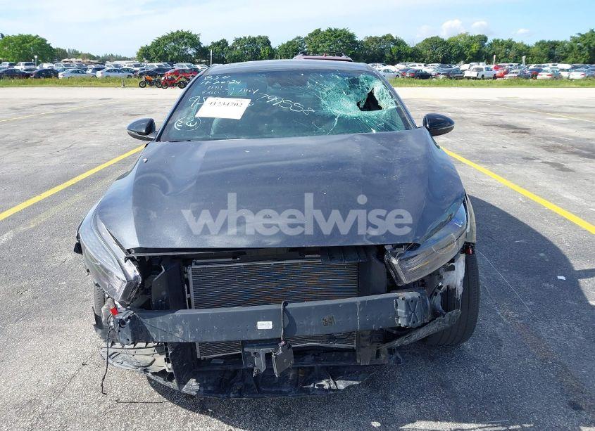 Photo 12 of 2024 Kia Forte GT-LINE (VIN 3KPF54AD9RE799558)