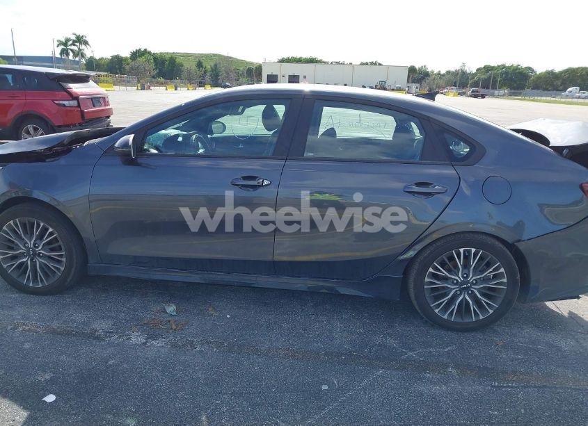 Photo 14 of 2024 Kia Forte GT-LINE (VIN 3KPF54AD9RE799558)