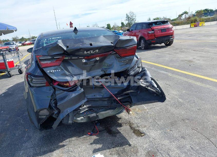 Photo 16 of 2024 Kia Forte GT-LINE (VIN 3KPF54AD9RE799558)
