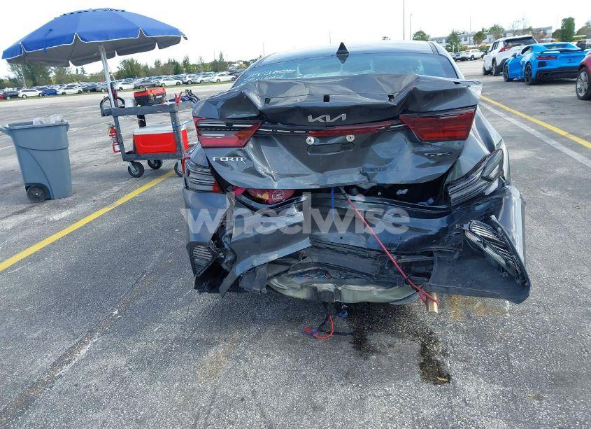 Photo 17 of 2024 Kia Forte GT-LINE (VIN 3KPF54AD9RE799558)
