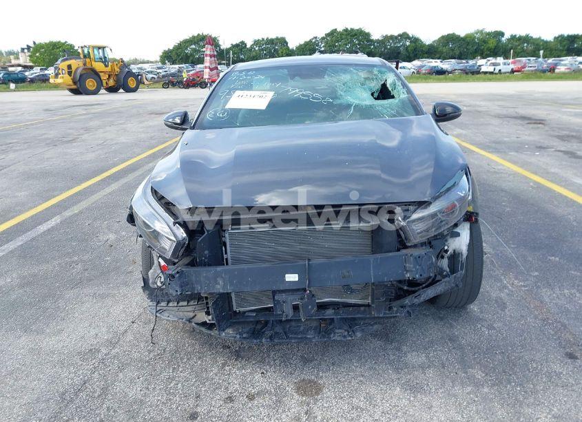 Photo 6 of 2024 Kia Forte GT-LINE (VIN 3KPF54AD9RE799558)