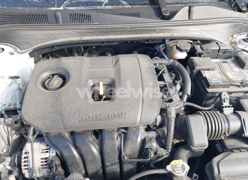 Photo 10 of 2024 Kia Forte GT-LINE (VIN 3KPF54AD9RE804192)