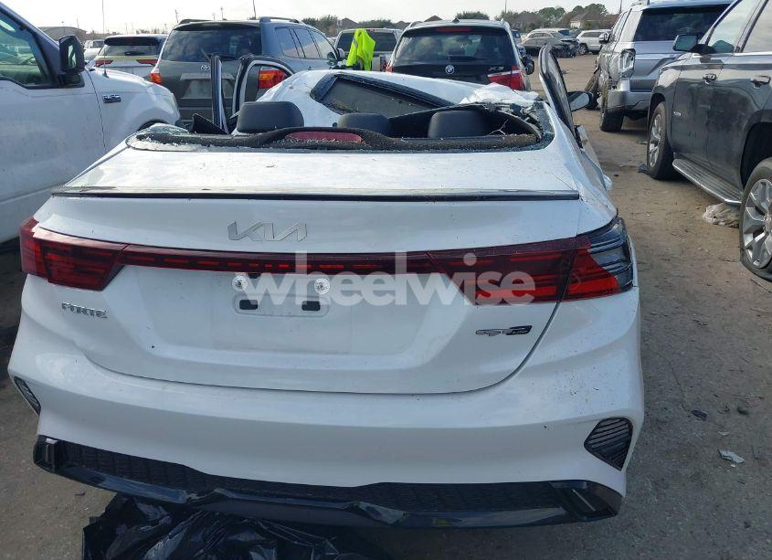 Photo 16 of 2024 Kia Forte GT-LINE (VIN 3KPF54AD9RE804192)