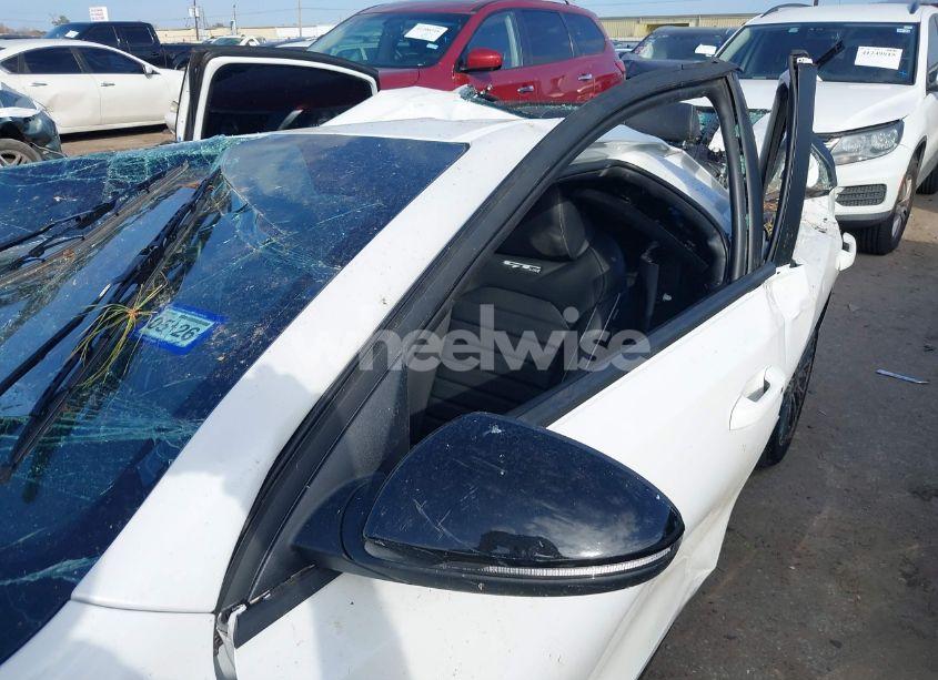 Photo 6 of 2024 Kia Forte GT-LINE (VIN 3KPF54AD9RE804192)