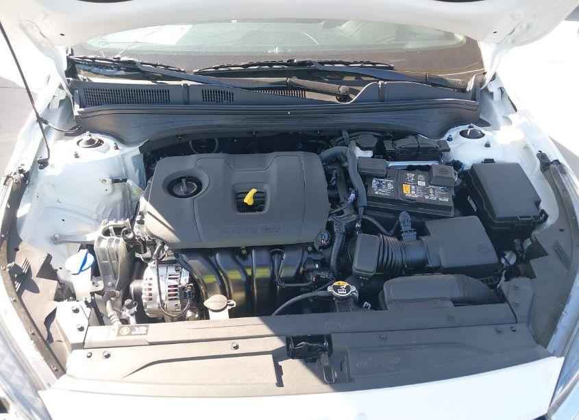 Photo 10 of 2024 Kia Forte GT-LINE (VIN 3KPF54AD9RE807111)