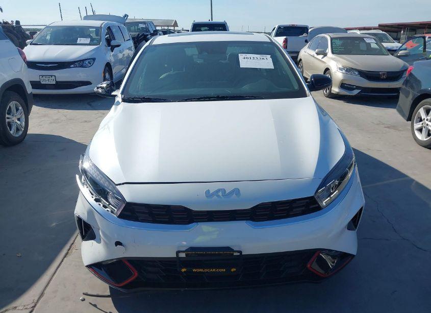 Photo 12 of 2024 Kia Forte GT-LINE (VIN 3KPF54AD9RE807111)