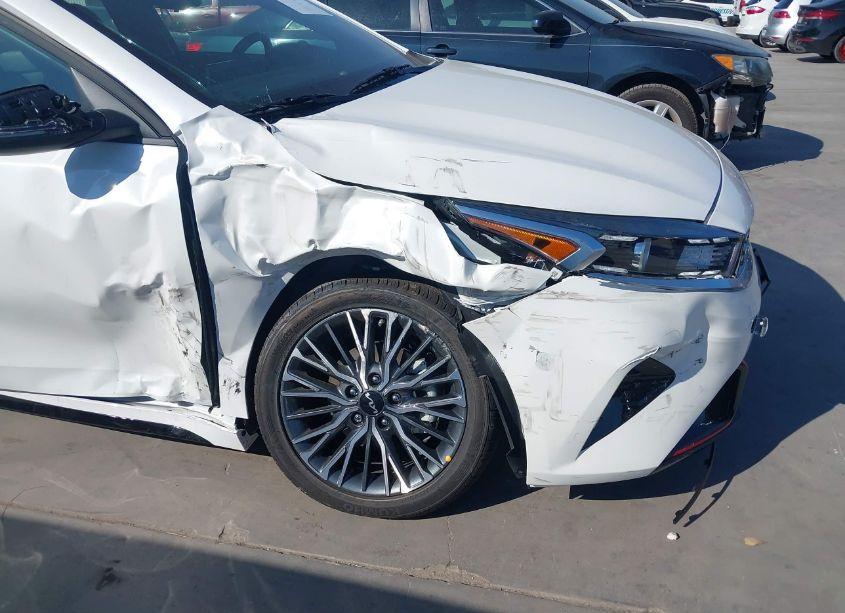 Photo 17 of 2024 Kia Forte GT-LINE (VIN 3KPF54AD9RE807111)