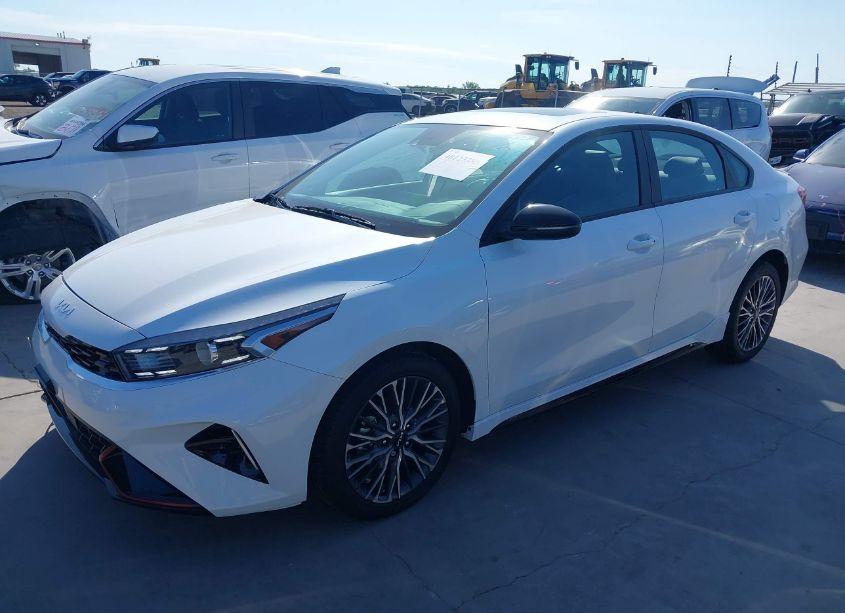 Photo 2 of 2024 Kia Forte GT-LINE (VIN 3KPF54AD9RE807111)