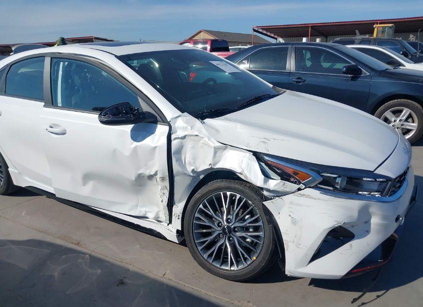 Photo 6 of 2024 Kia Forte GT-LINE (VIN 3KPF54AD9RE807111)