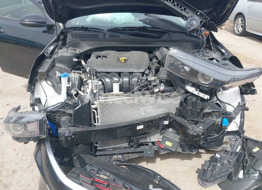 Photo 10 of 2024 Kia Forte GT-LINE (VIN 3KPF54AD9RE820957)