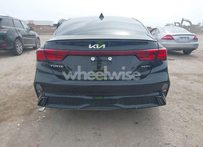 Photo 16 of 2024 Kia Forte GT-LINE (VIN 3KPF54AD9RE820957)