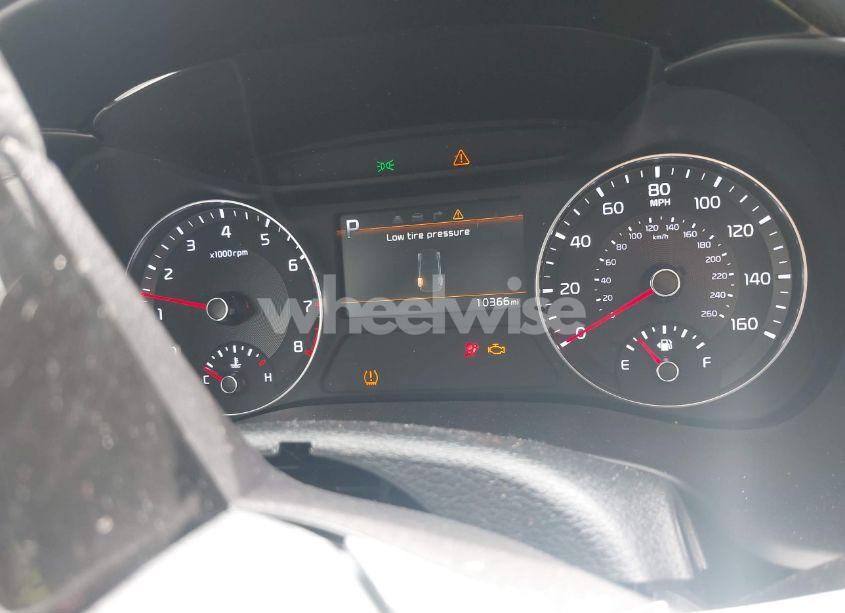 Photo 7 of 2024 Kia Forte GT-LINE (VIN 3KPF54AD9RE820957)