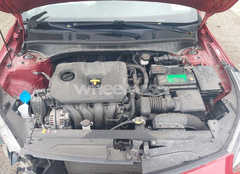 Photo 10 of 2019 Kia Forte EX (VIN 3KPF54ADXKE031531)