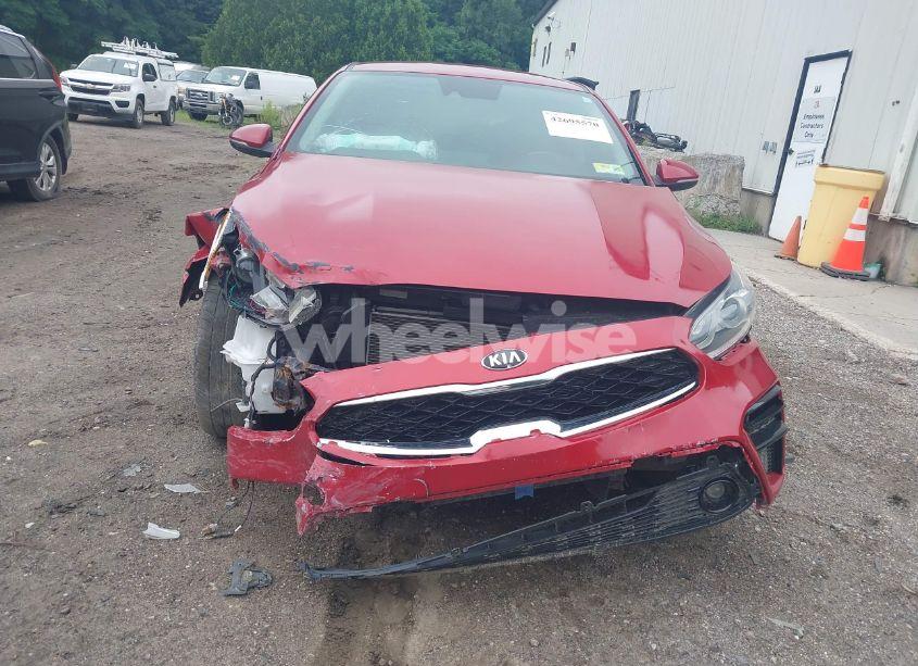Photo 11 of 2019 Kia Forte EX (VIN 3KPF54ADXKE031531)