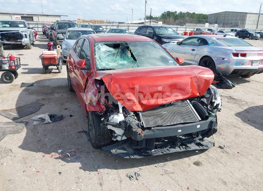 2019 Kia Forte EX (VIN 3KPF54ADXKE069261) main photo