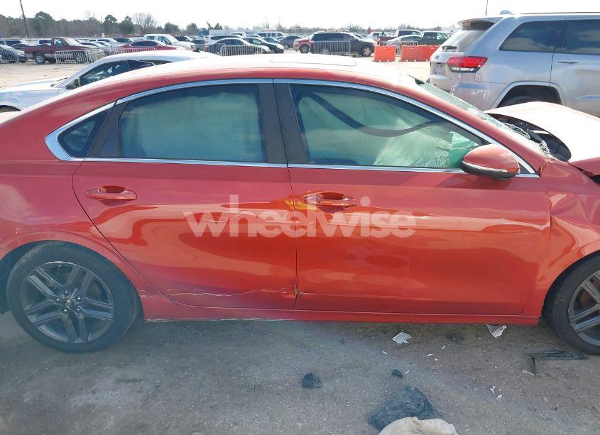 Photo 13 of 2019 Kia Forte EX (VIN 3KPF54ADXKE069261)