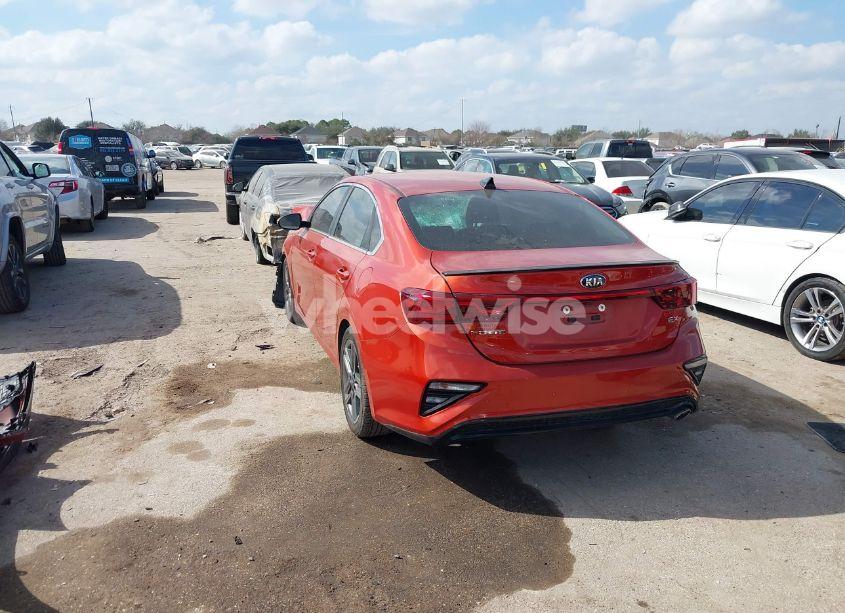 Photo 3 of 2019 Kia Forte EX (VIN 3KPF54ADXKE069261)
