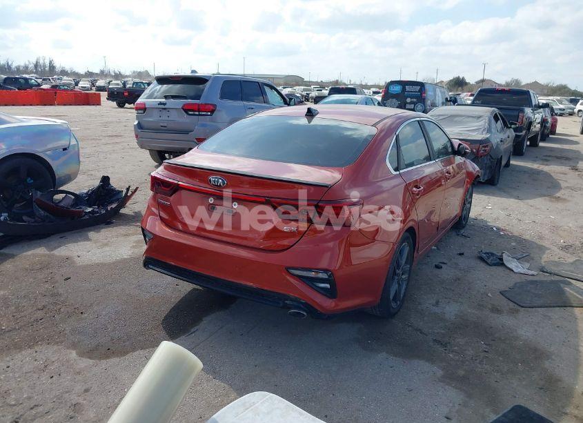 Photo 4 of 2019 Kia Forte EX (VIN 3KPF54ADXKE069261)