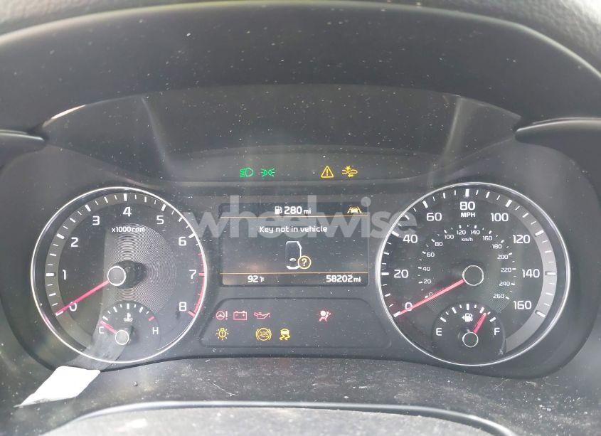 Photo 7 of 2019 Kia Forte EX (VIN 3KPF54ADXKE069261)