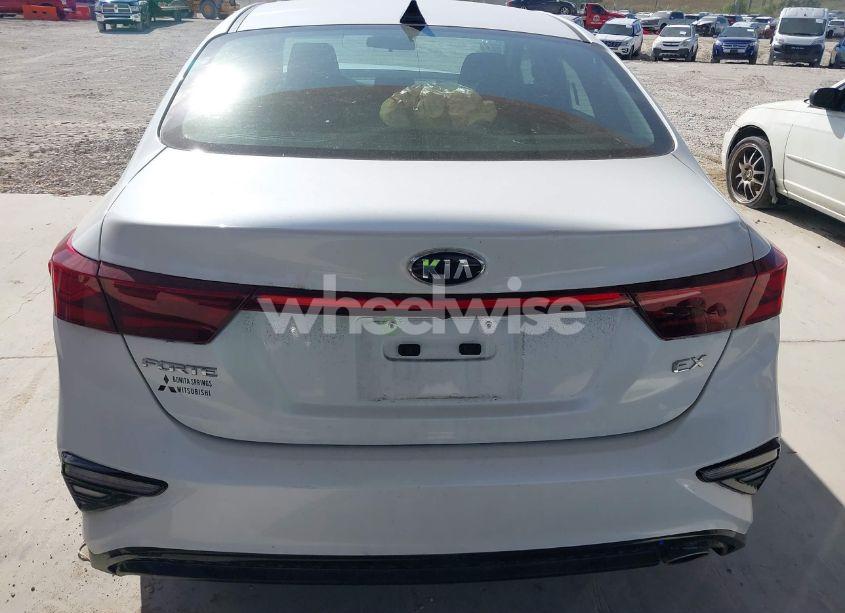 Photo 17 of 2020 Kia Forte EX (VIN 3KPF54ADXLE146714)