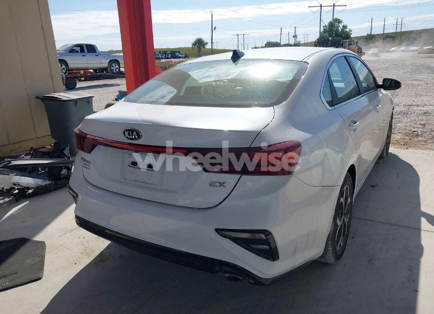 Photo 4 of 2020 Kia Forte EX (VIN 3KPF54ADXLE146714)