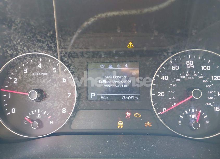 Photo 7 of 2020 Kia Forte EX (VIN 3KPF54ADXLE146714)