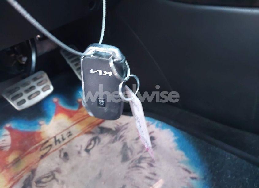 Photo 11 of 2022 Kia Forte GT-LINE (VIN 3KPF54ADXNE422571)