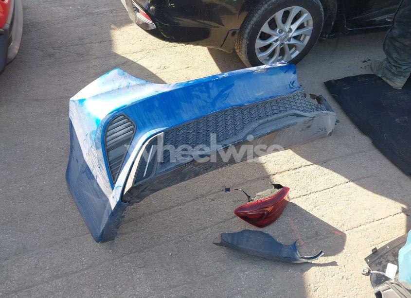 Photo 12 of 2022 Kia Forte GT-LINE (VIN 3KPF54ADXNE422571)