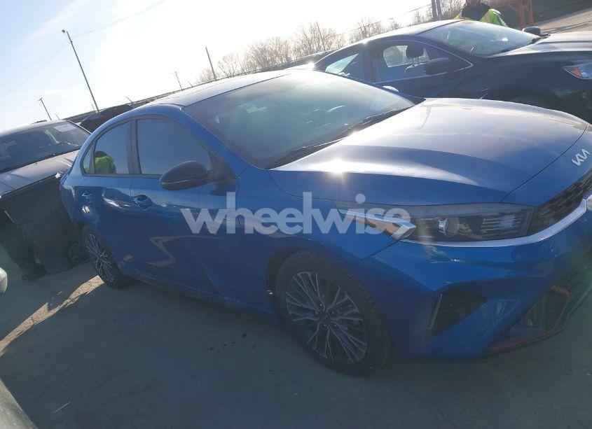 Photo 14 of 2022 Kia Forte GT-LINE (VIN 3KPF54ADXNE422571)