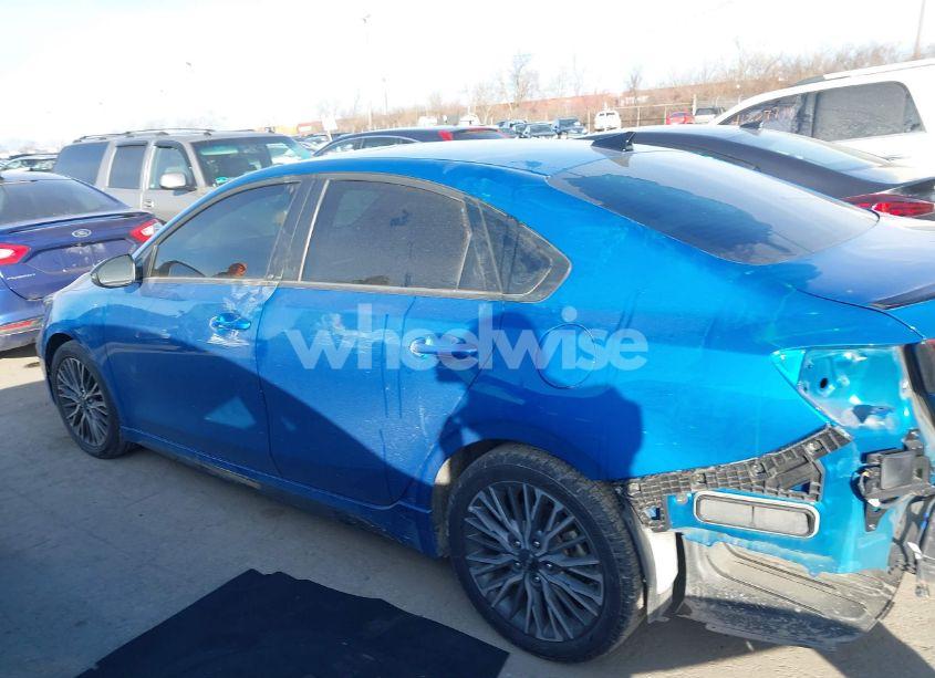 Photo 15 of 2022 Kia Forte GT-LINE (VIN 3KPF54ADXNE422571)