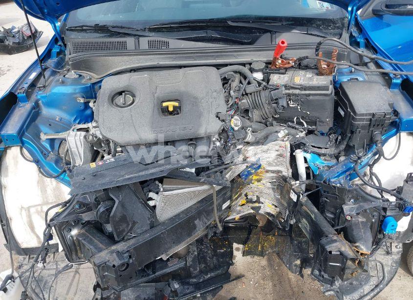 Photo 10 of 2022 Kia Forte GT-LINE (VIN 3KPF54ADXNE453724)