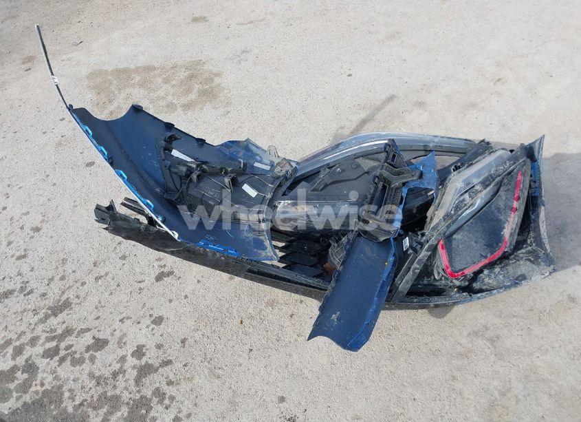 Photo 12 of 2022 Kia Forte GT-LINE (VIN 3KPF54ADXNE453724)