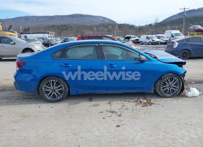 Photo 14 of 2022 Kia Forte GT-LINE (VIN 3KPF54ADXNE453724)