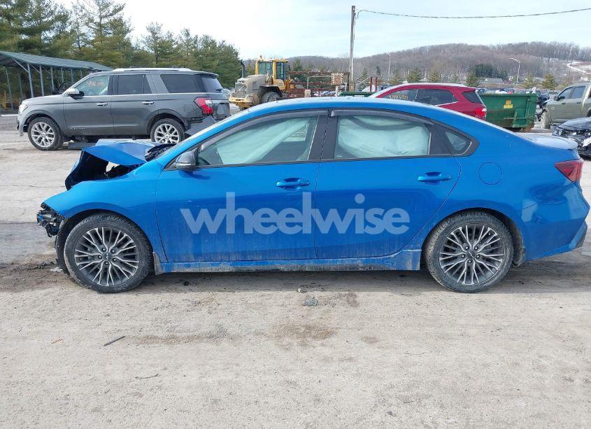 Photo 15 of 2022 Kia Forte GT-LINE (VIN 3KPF54ADXNE453724)