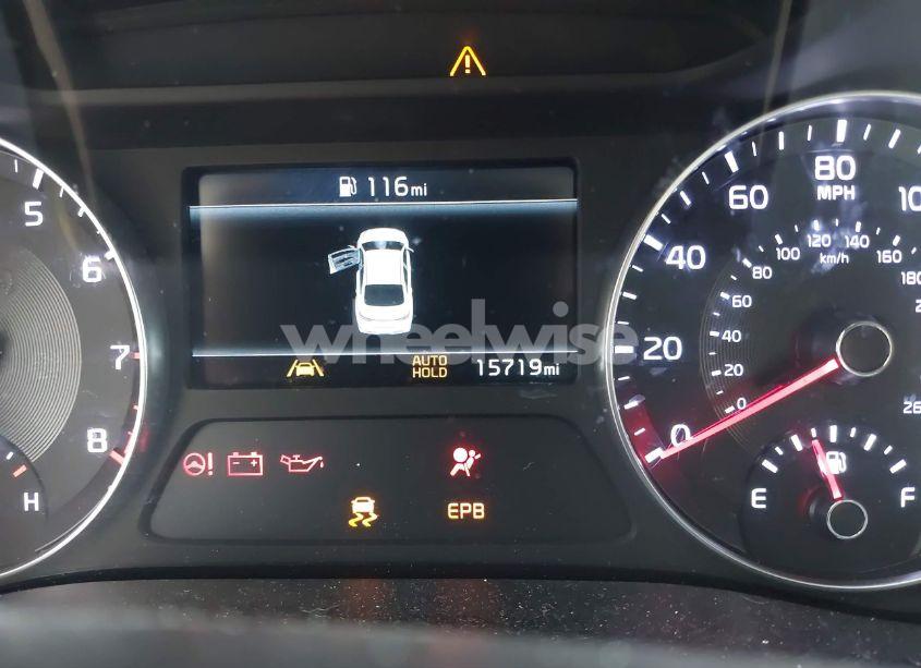 Photo 16 of 2022 Kia Forte GT-LINE (VIN 3KPF54ADXNE453724)